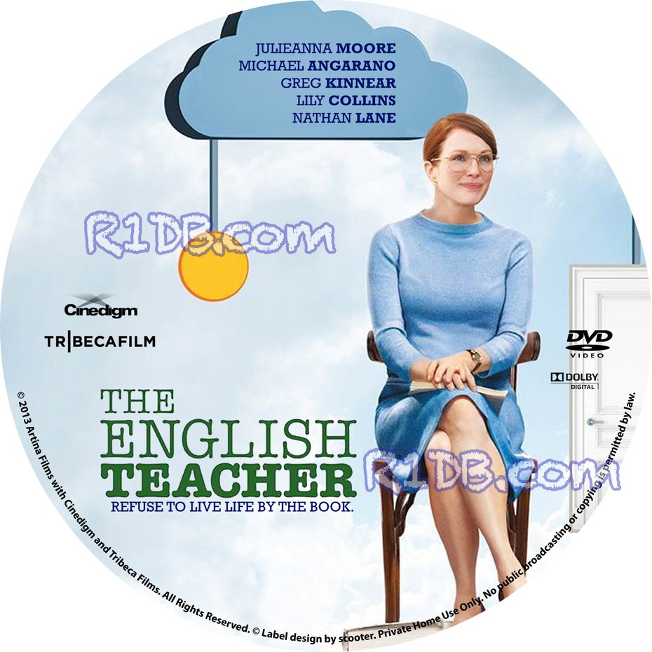 The English Teacher Movie